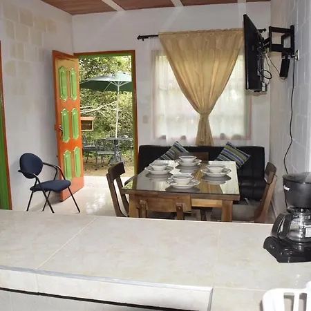 Nirvana House Calima Darien Exterior photo