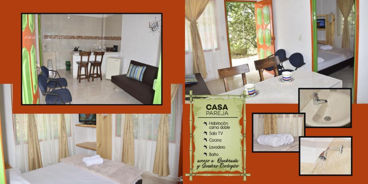 Nirvana House Darien * Calima
