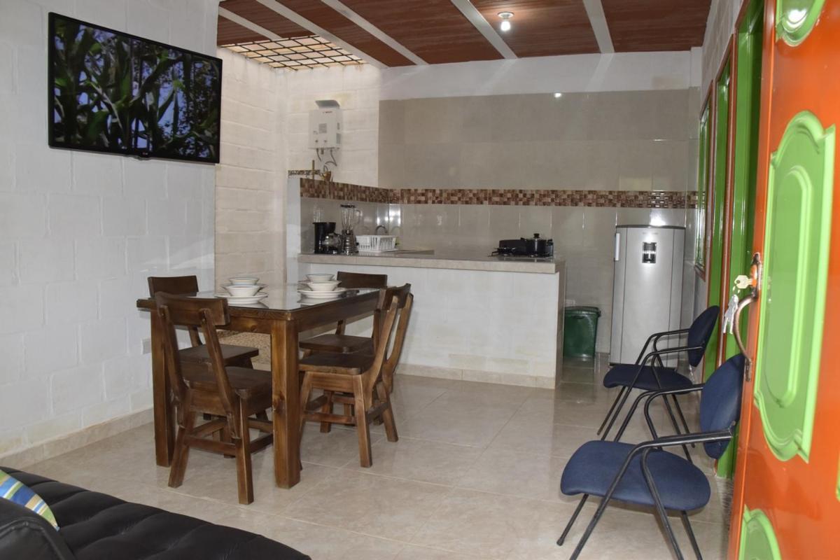 Nirvana House Darien * Calima